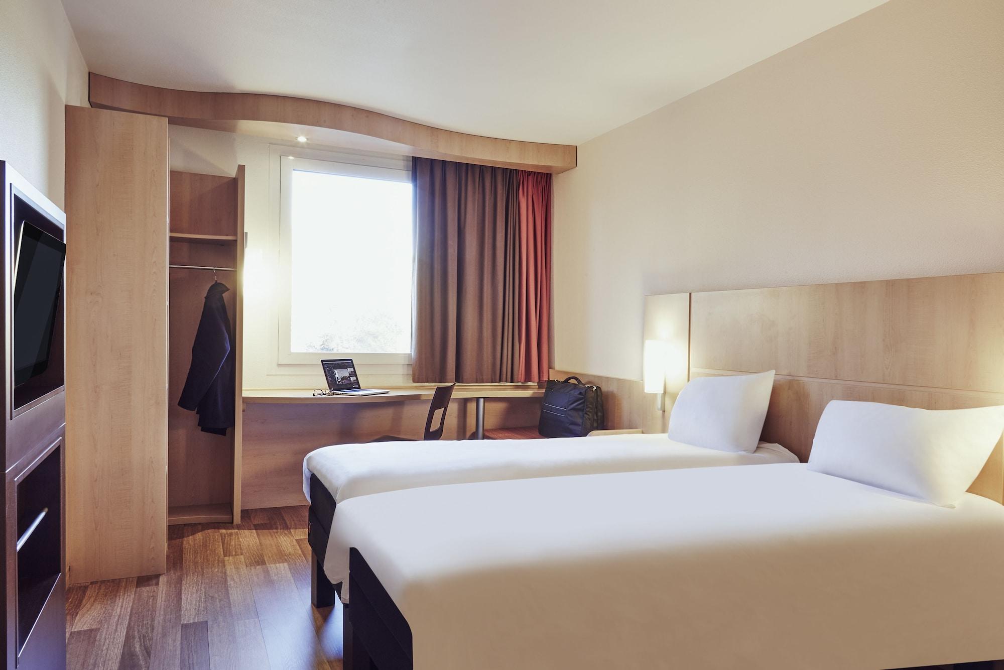 Hotel Ibis Brest Centre Zewnętrze zdjęcie