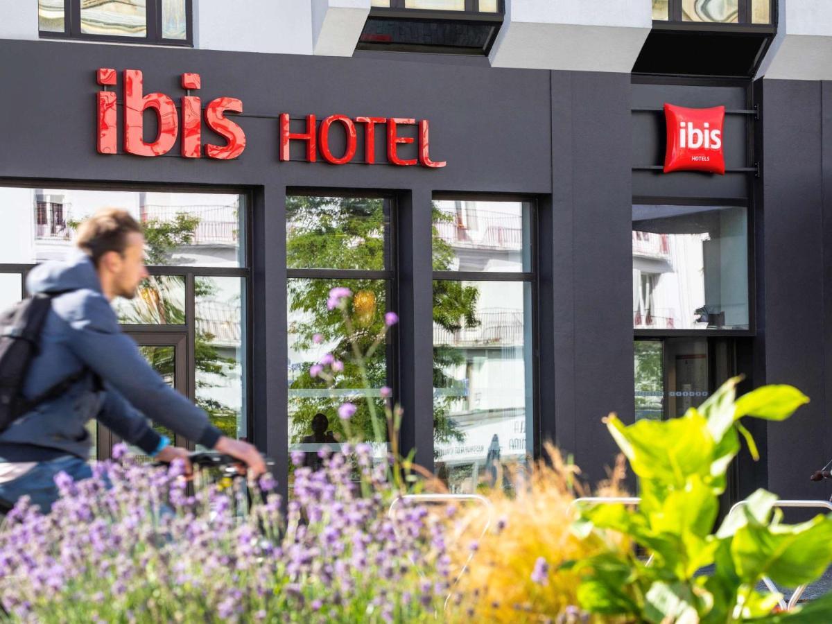 Hotel Ibis Brest Centre Zewnętrze zdjęcie