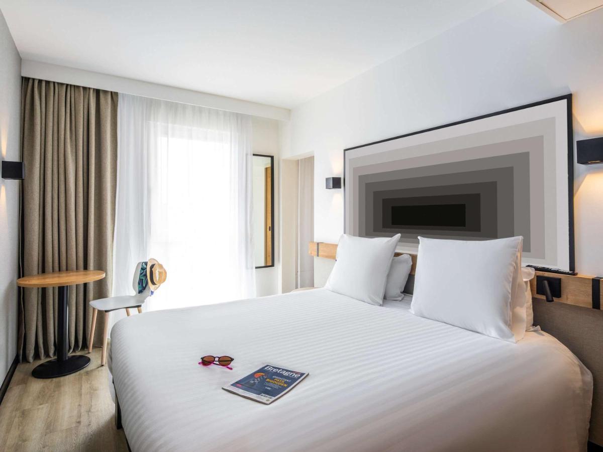 Hotel Ibis Brest Centre Zewnętrze zdjęcie