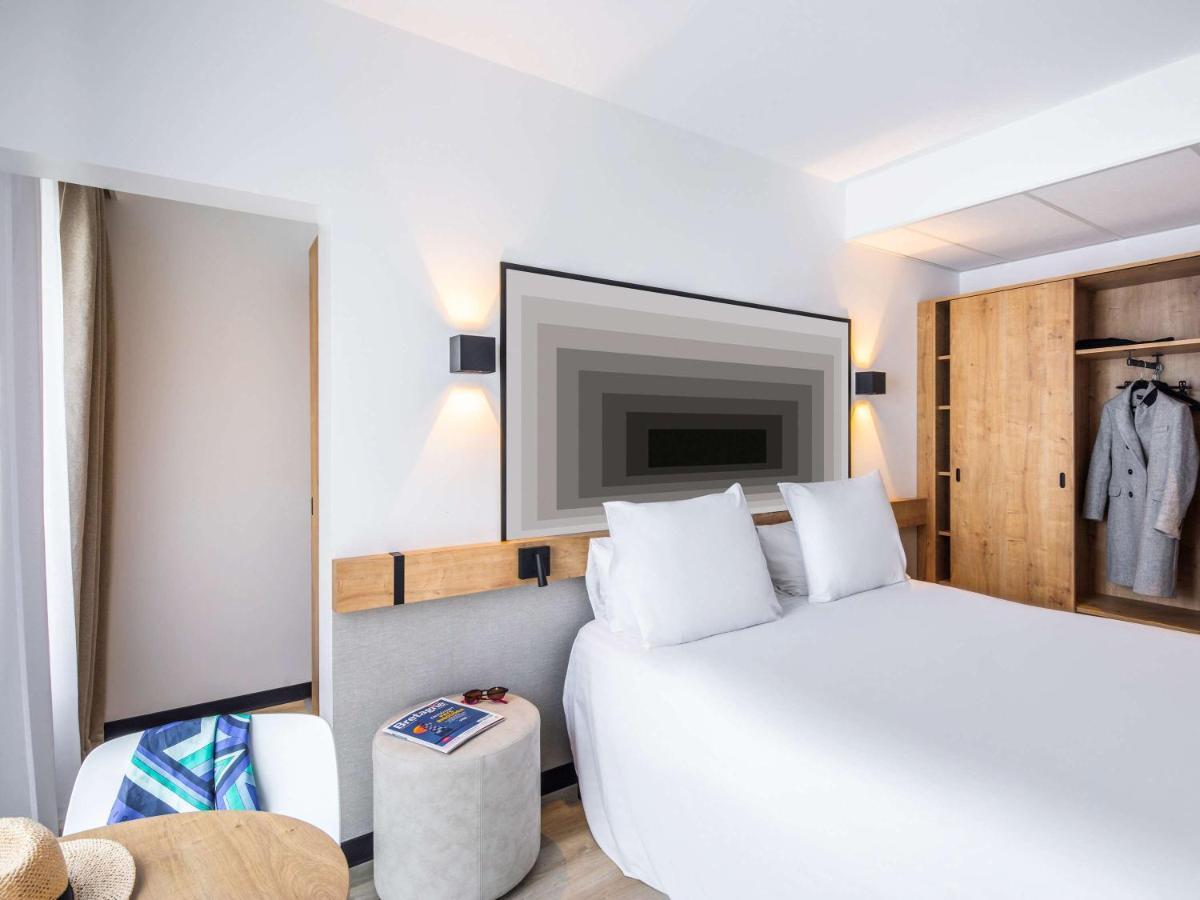 Hotel Ibis Brest Centre Zewnętrze zdjęcie