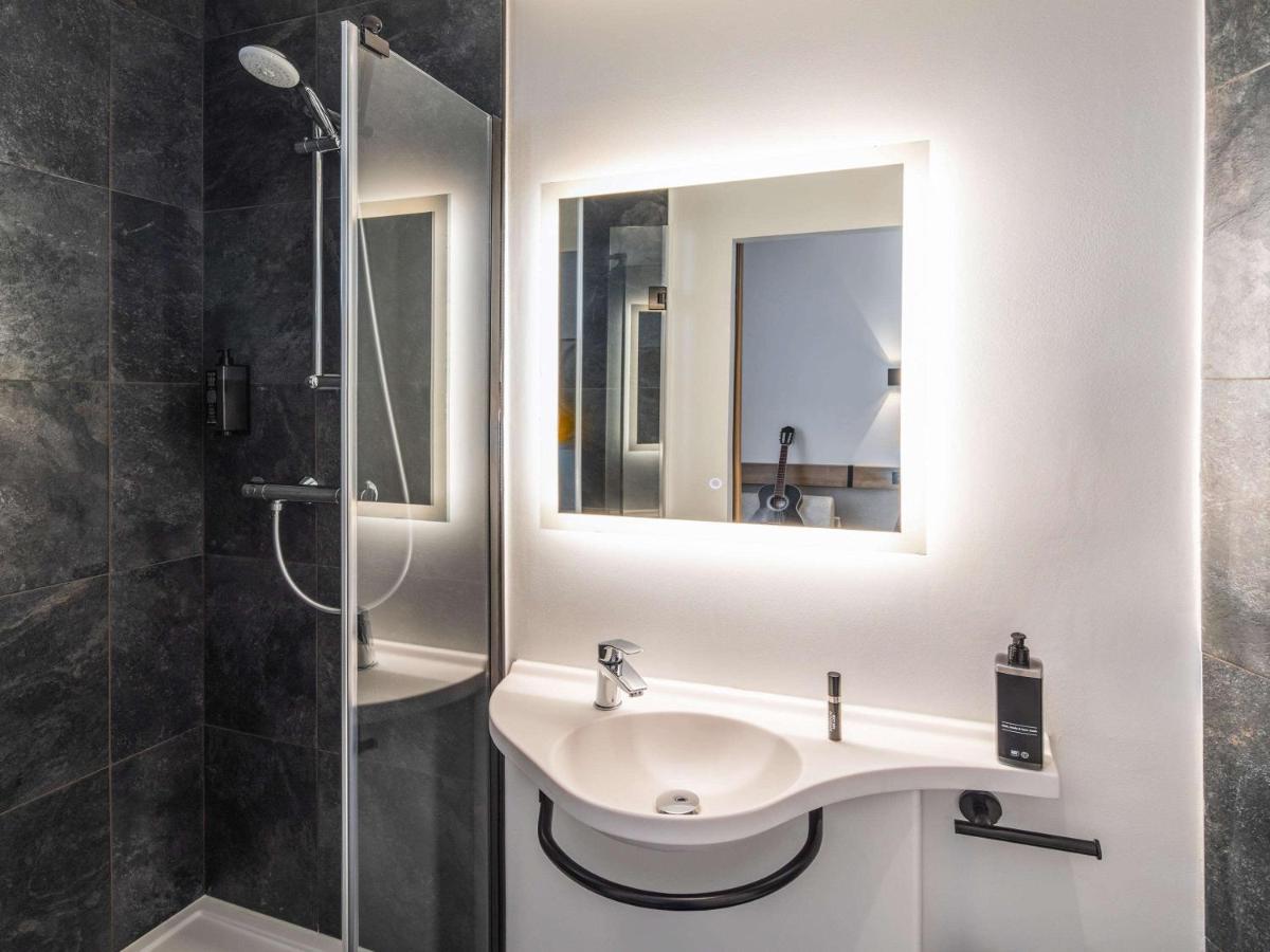Hotel Ibis Brest Centre Zewnętrze zdjęcie