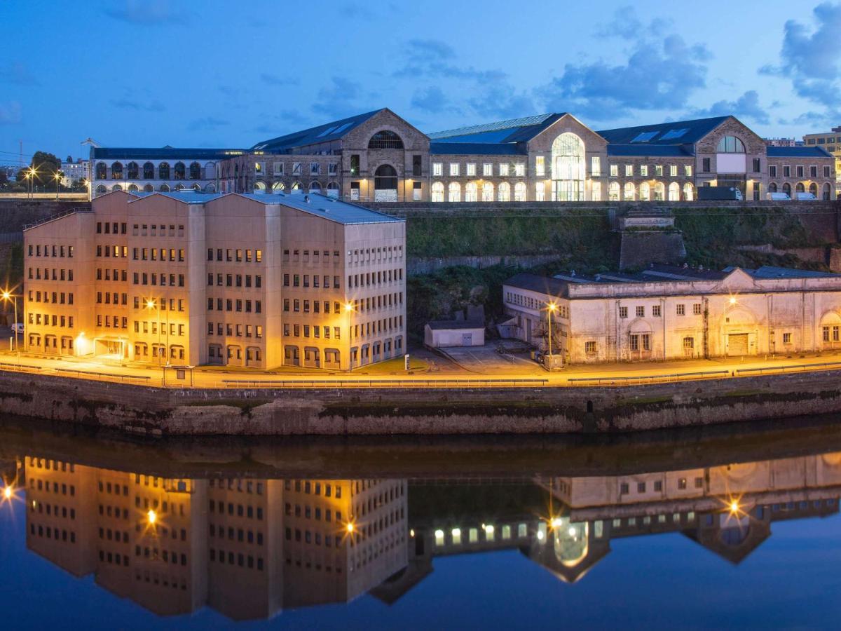 Hotel Ibis Brest Centre Zewnętrze zdjęcie