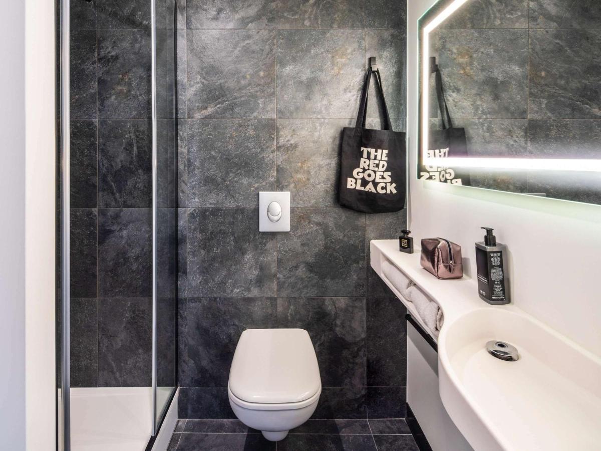 Hotel Ibis Brest Centre Zewnętrze zdjęcie