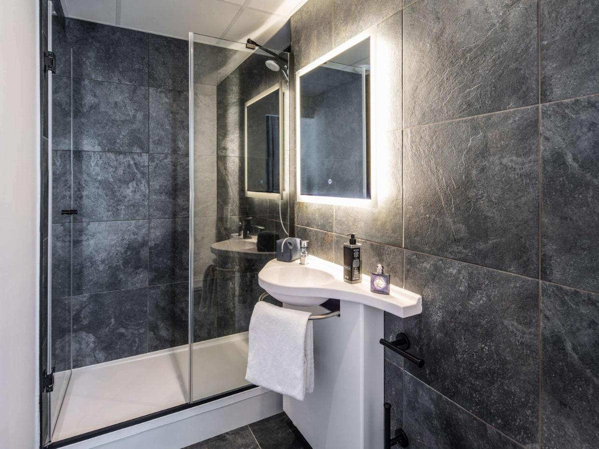 Hotel Ibis Brest Centre Zewnętrze zdjęcie