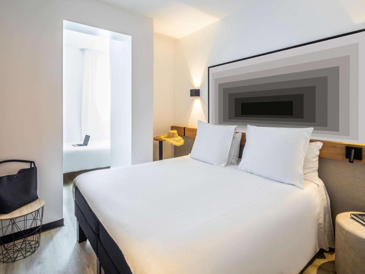 Hotel Ibis Brest Centre Zewnętrze zdjęcie