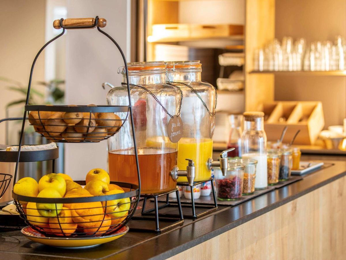 Hotel Ibis Brest Centre Zewnętrze zdjęcie