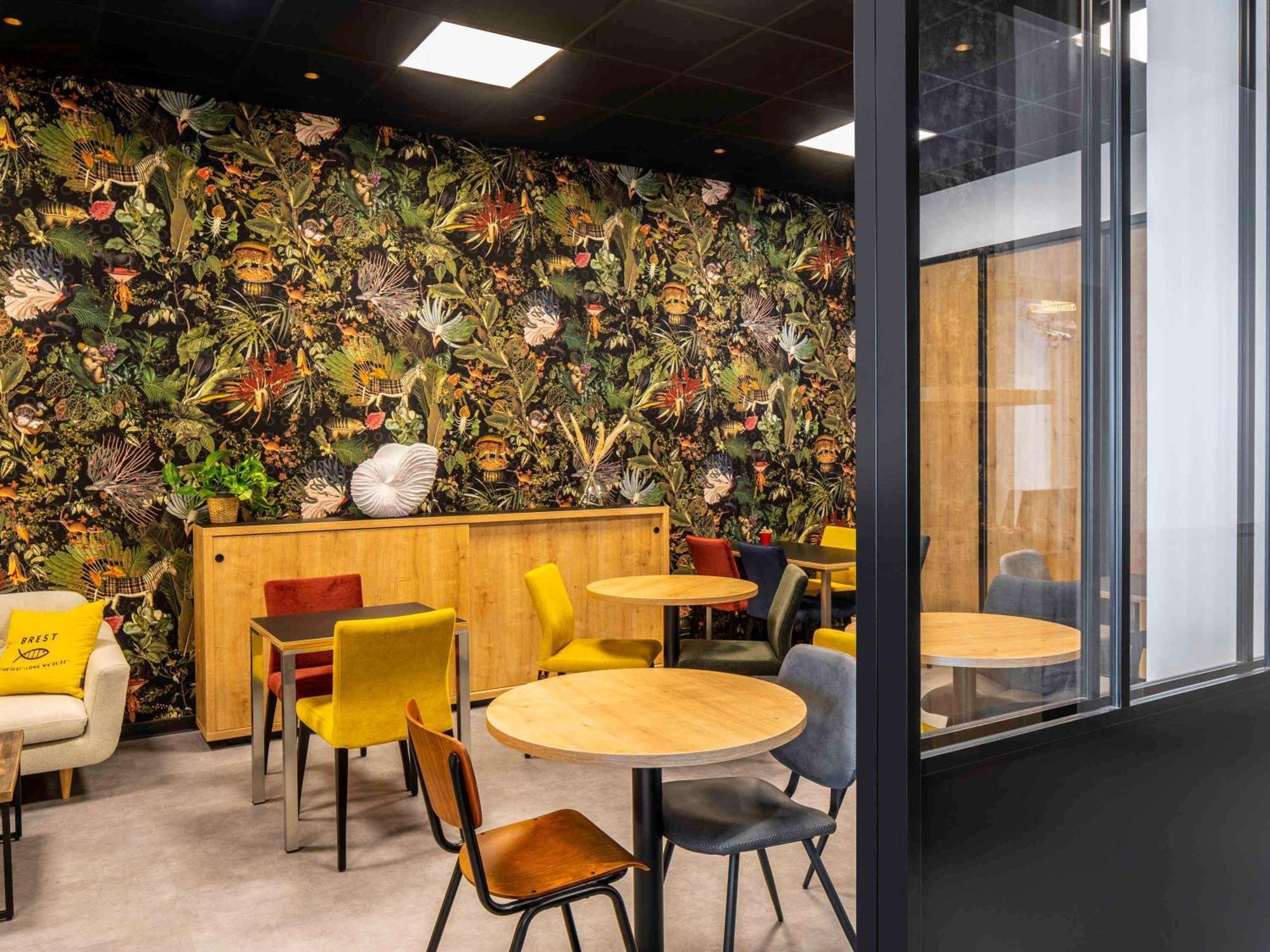 Hotel Ibis Brest Centre Zewnętrze zdjęcie