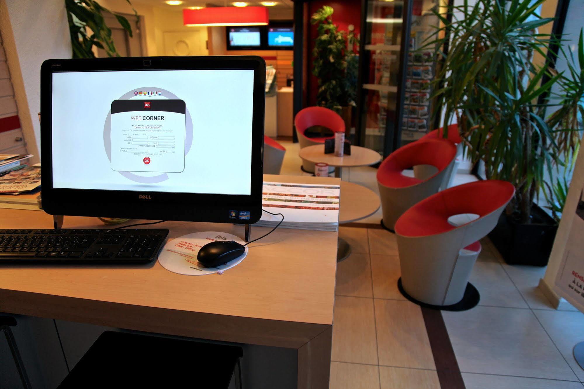 Hotel Ibis Brest Centre Zewnętrze zdjęcie
