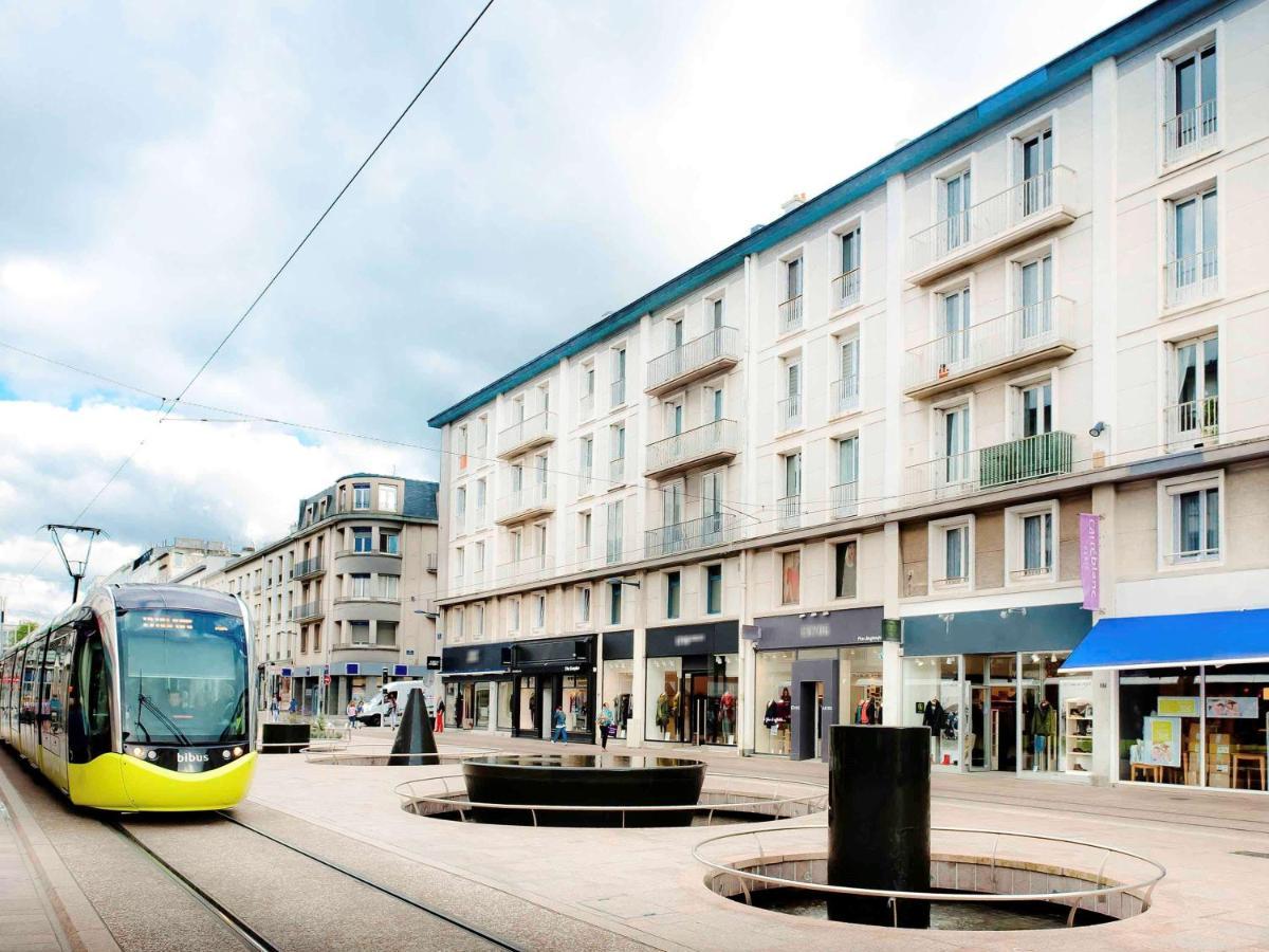 Hotel Ibis Brest Centre Zewnętrze zdjęcie